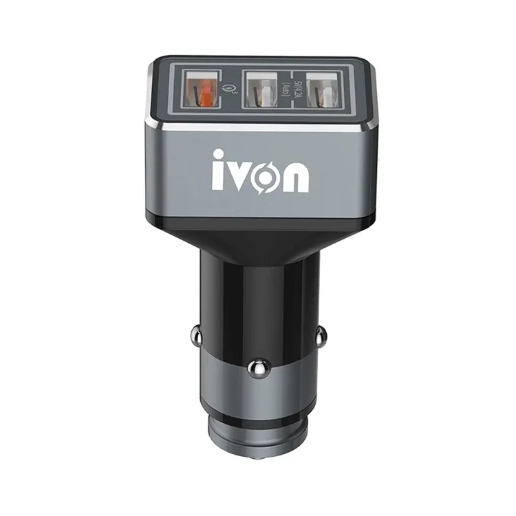 شارژر فندکی IVON CC36