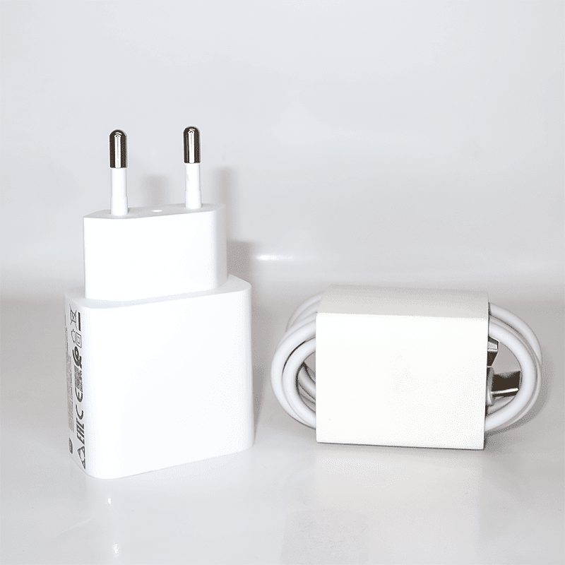 شارژر دیواری 2 آمپر شيائومی مدل MDY_09_EY به همراه کابل microUSB _ سرکارتن