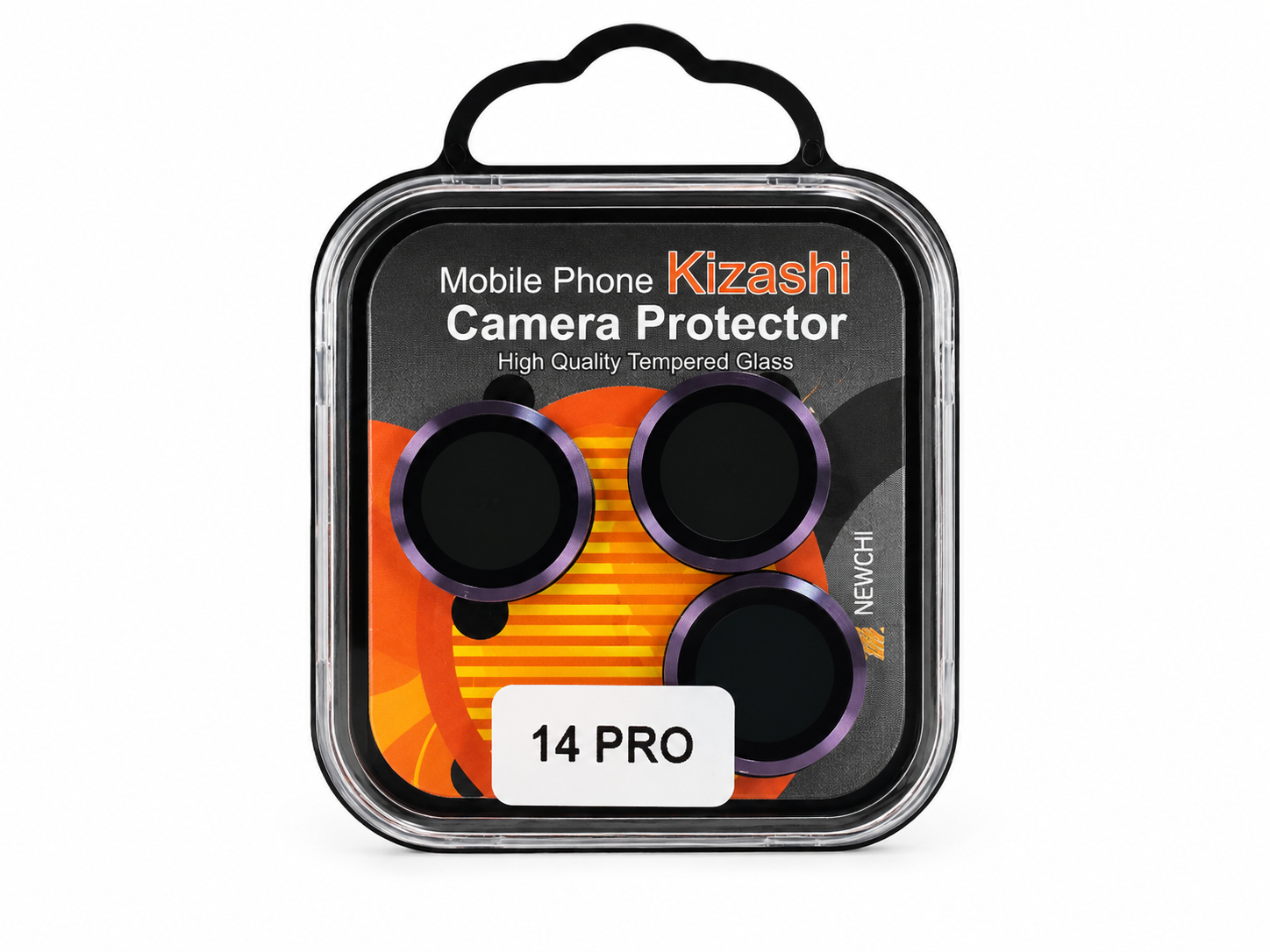 محافظ لنز رینگی Kizashi مدل Iphone 14Pro Max / 14Pro