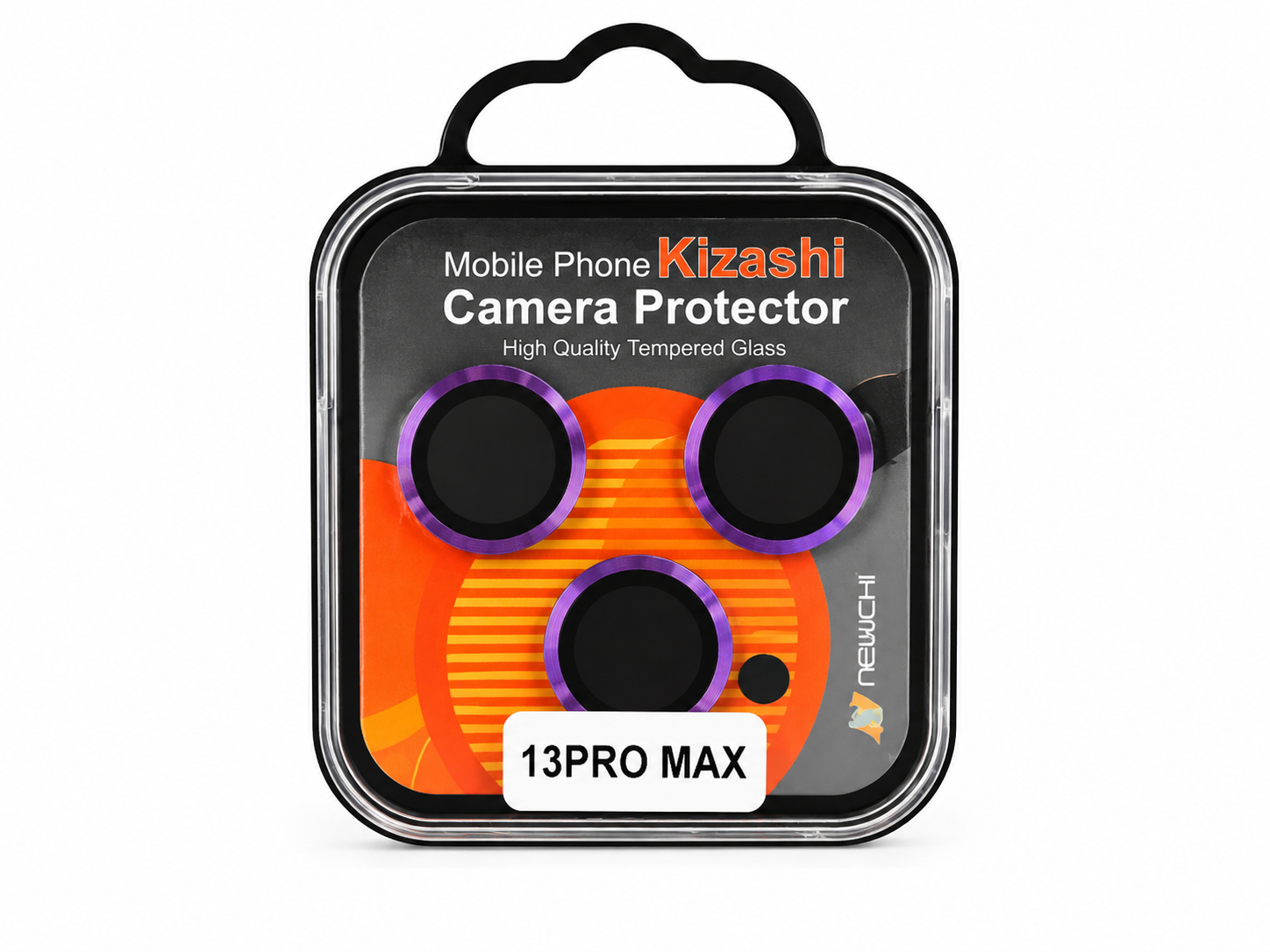 محافظ لنز رینگی Kizashi مدل Iphone 13Pro Max / 13Pro