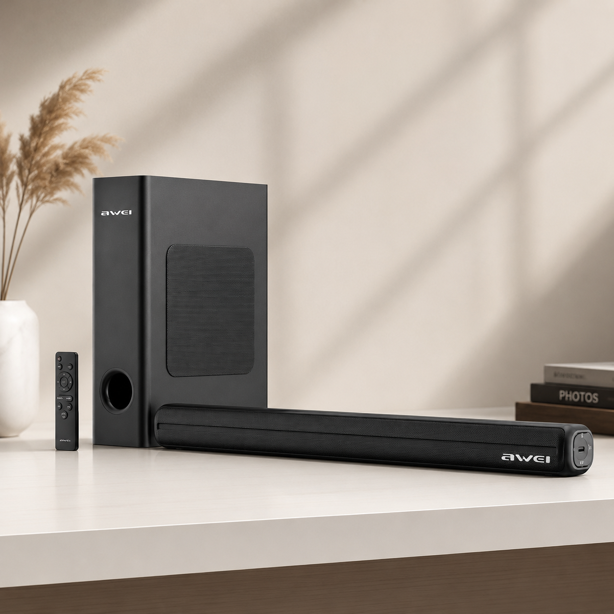 اسپیکر ساندبار Awei مدل Y520
