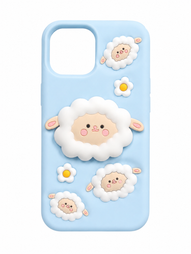 کاور عروسکی Iphone 13