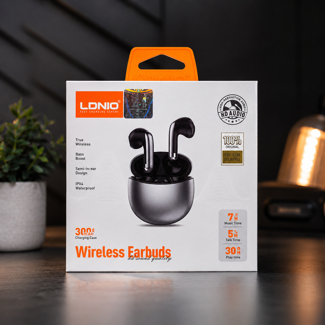 هندزفری بلوتوثی الدنیو LDNIO مدل T10